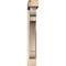 Ekena Millwork Olympic Block Smooth Bracket w/ Offset Brace, Douglas Fir, 5 1/2"W x 30"D x 38"H BKT0604X30X38OLY05SDF - alternate 4